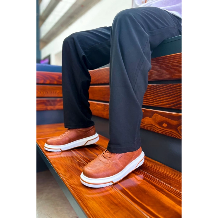 CH075 - CBT Signature Erkek Ayakkabı TABA