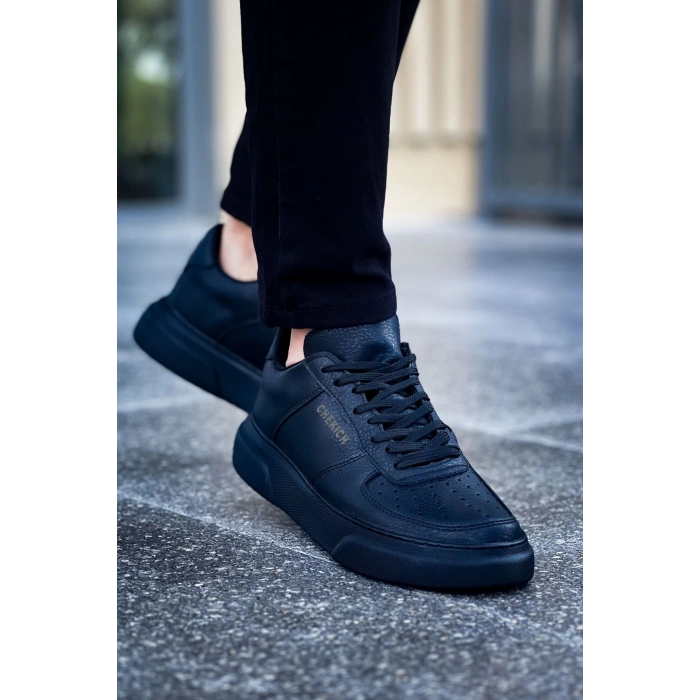 CH087 CST Kenton Mens Shoes BLACK/BLACK