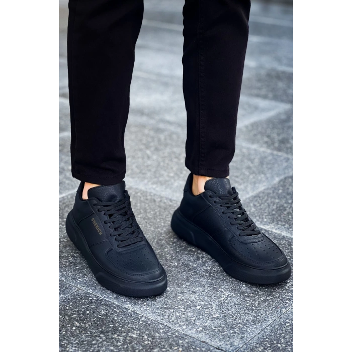 CH087 CST Kenton Mens Shoes BLACK/BLACK