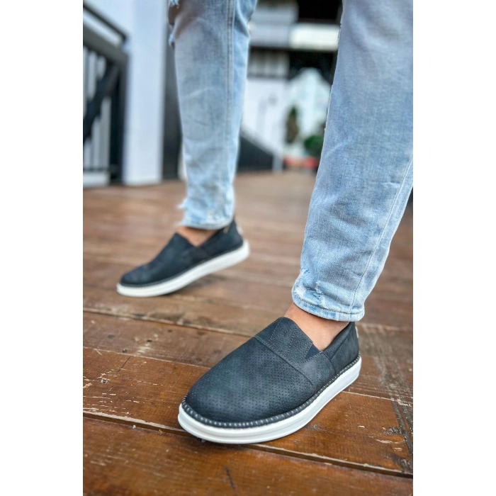 CH091 RBT Brecon Mens Shoes ANTHRACITE