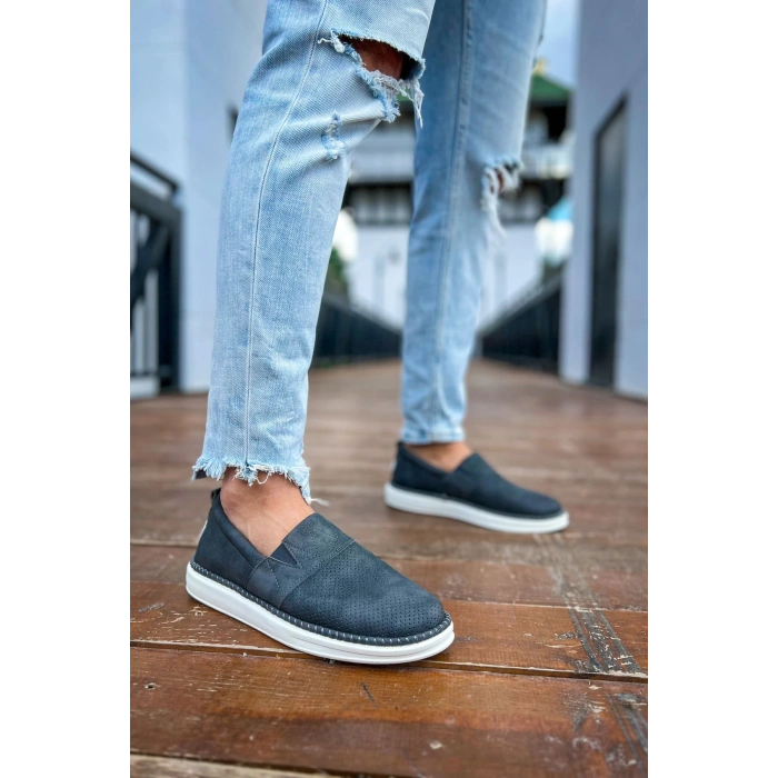 CH091 RBT Brecon Mens Shoes ANTHRACITE