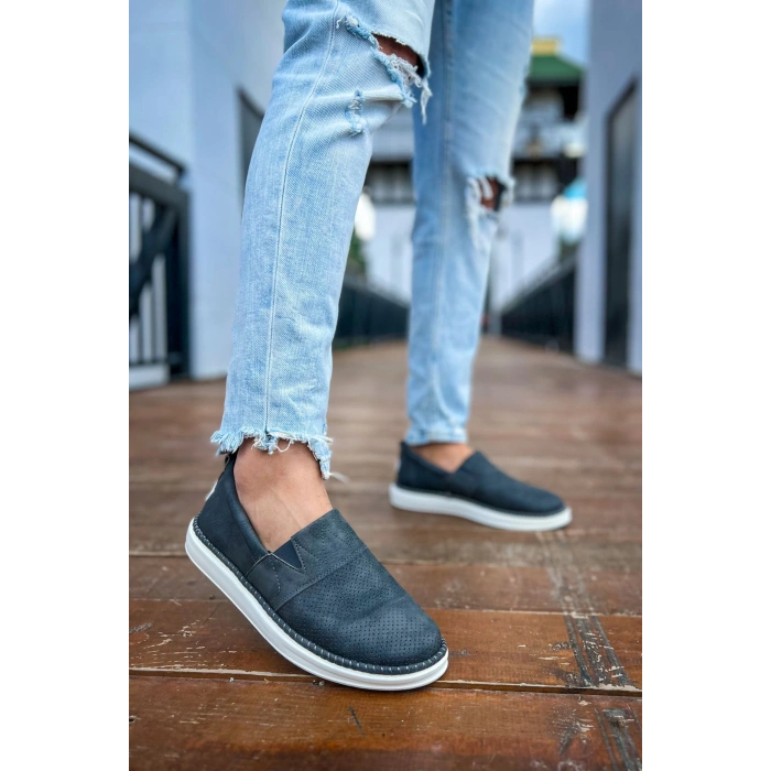 CH091 RBT Brecon Mens Shoes ANTHRACITE