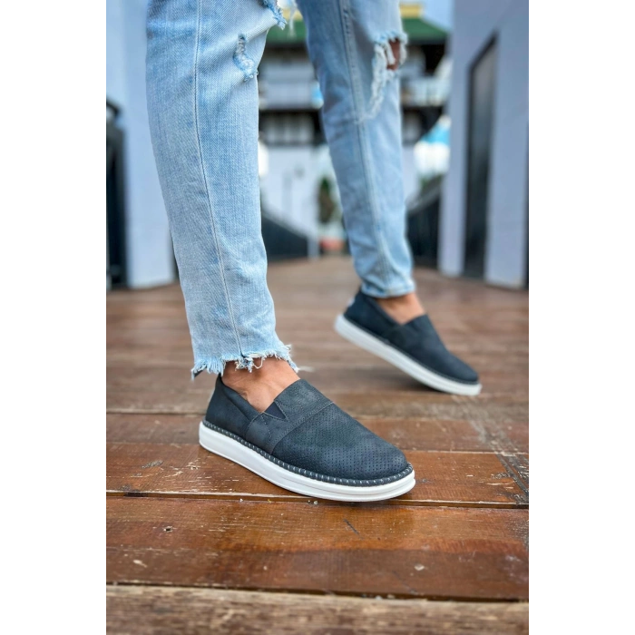 CH091 RBT Brecon Mens Shoes ANTHRACITE