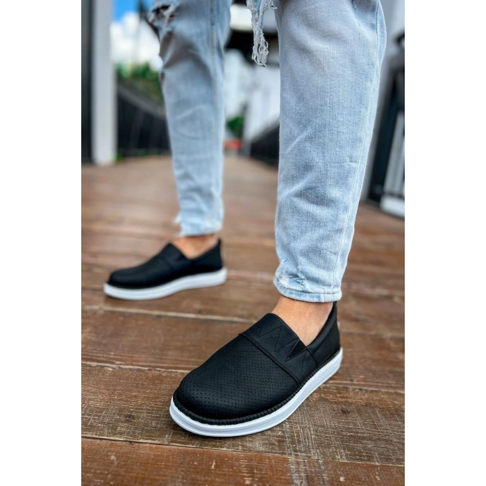 CH091 RBT Brecon Mens Shoes BLACK