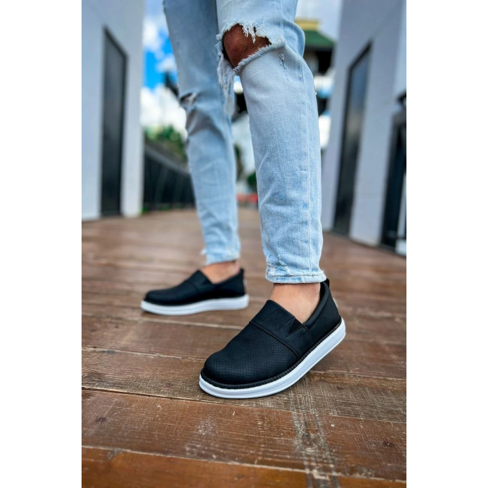 CH091 RBT Brecon Mens Shoes BLACK