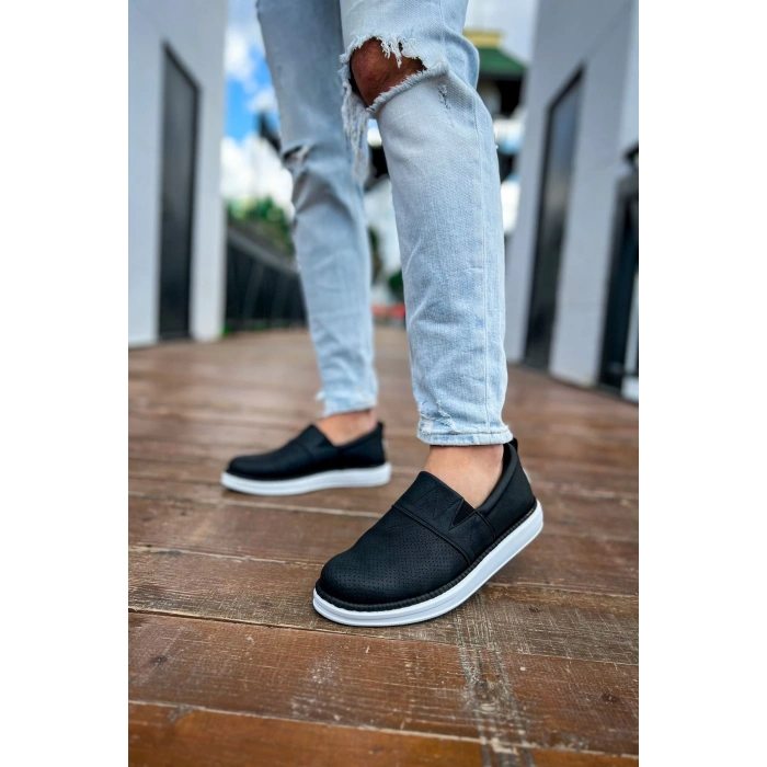 CH091 RBT Brecon Mens Shoes BLACK