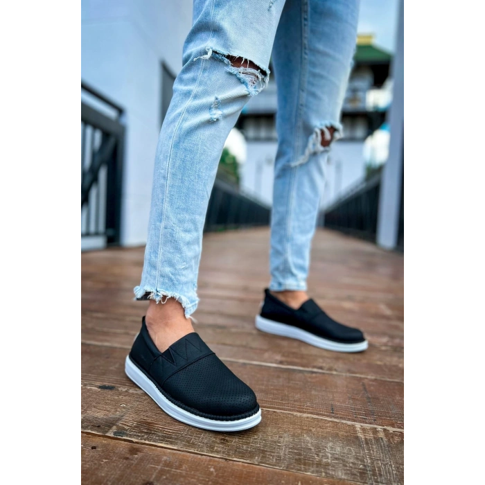 CH091 RBT Brecon Mens Shoes BLACK