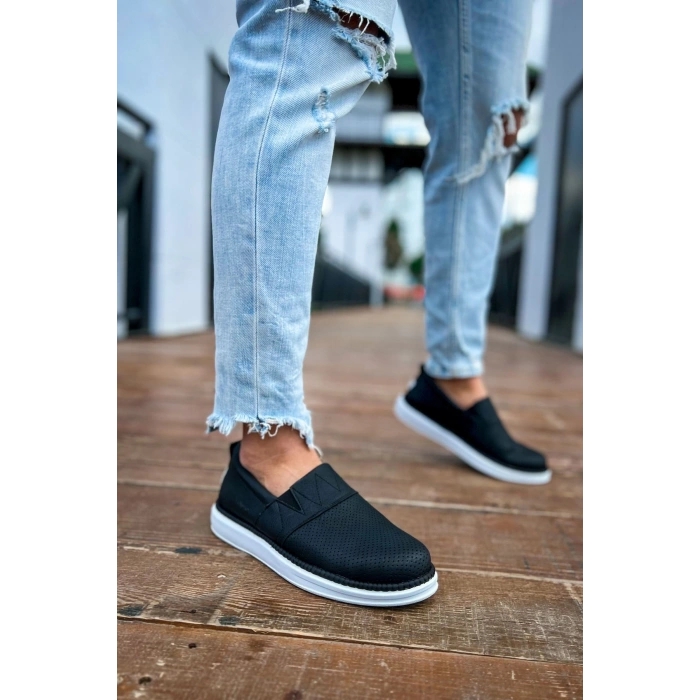 CH091 RBT Brecon Mens Shoes BLACK