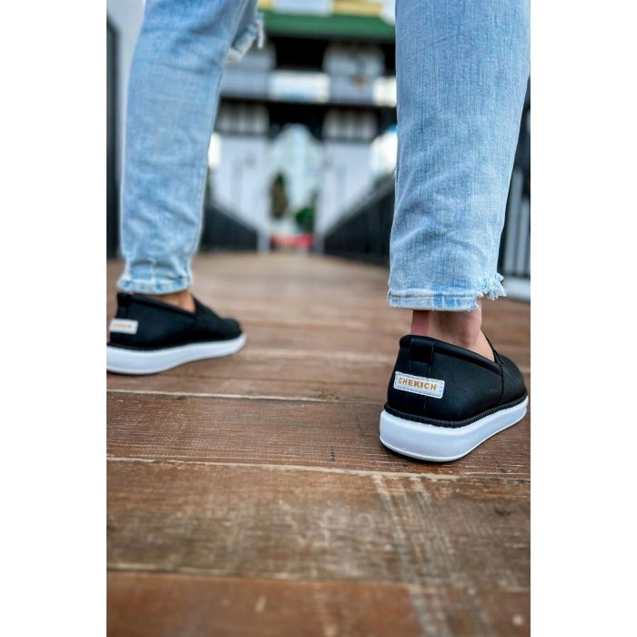 CH091 RBT Brecon Mens Shoes BLACK