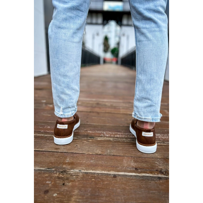 CH091 RBT Brecon Mens Shoe BROWN