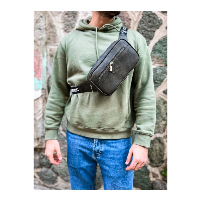 CH101 - Poani Tablet Erkek Çanta HAKI