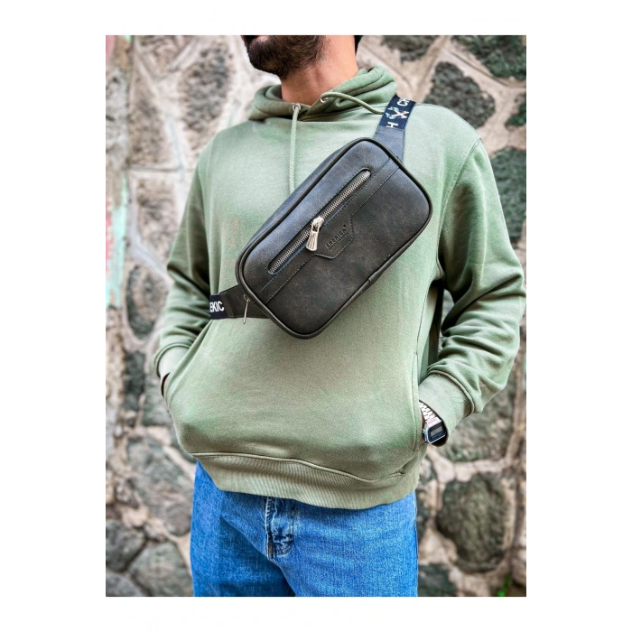 CH101 - Poani Tablet Erkek Çanta HAKI