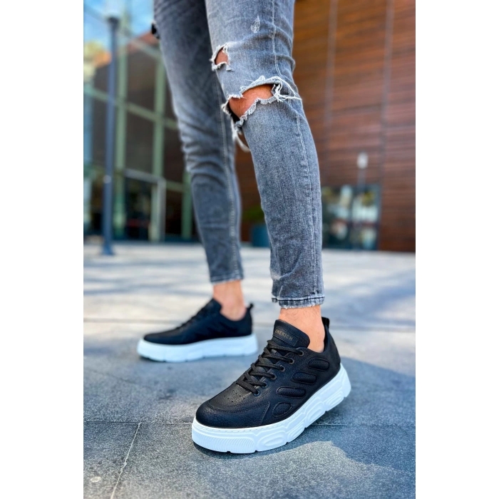 CH105 CBT Cronus Mens Shoes BLACK