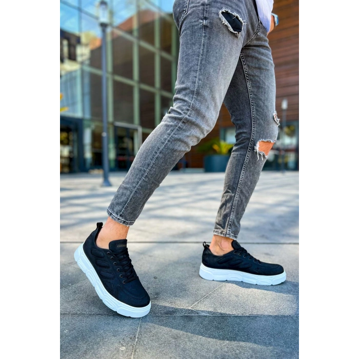 CH105 CBT Cronus Mens Shoes BLACK