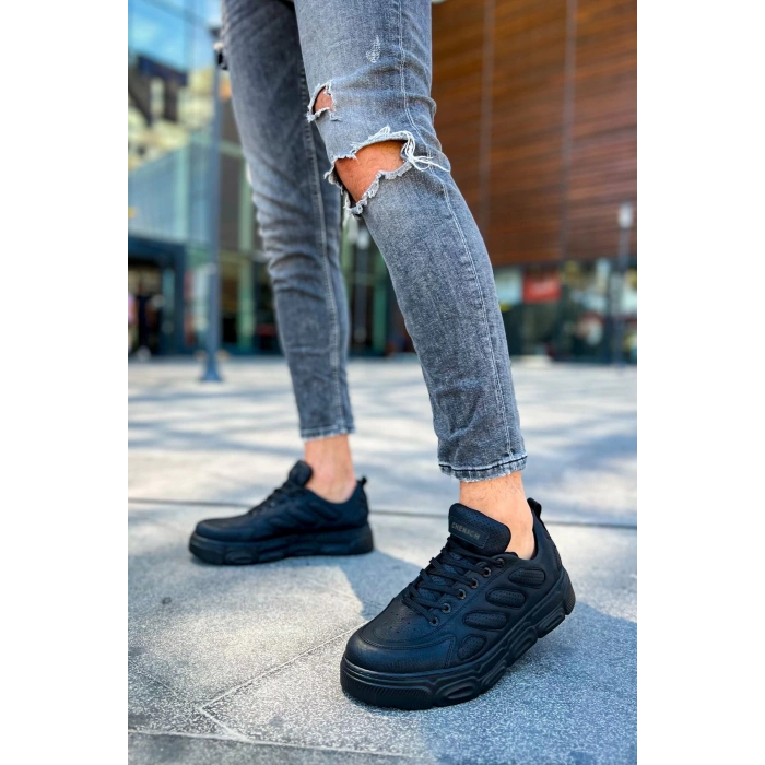 CH105 CST Cronus Mens Shoes BLACK