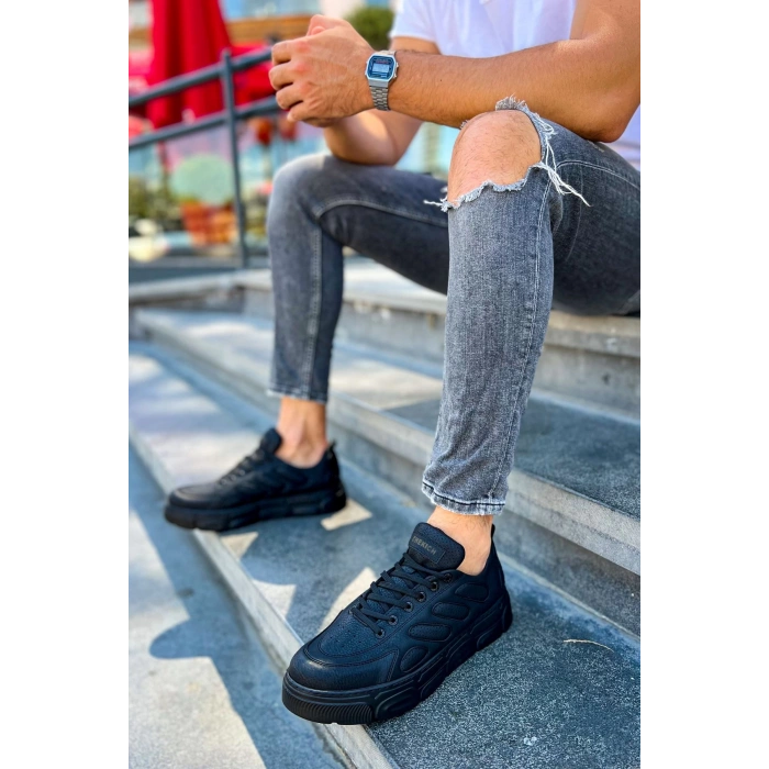 CH105 CST Cronus Mens Shoes BLACK