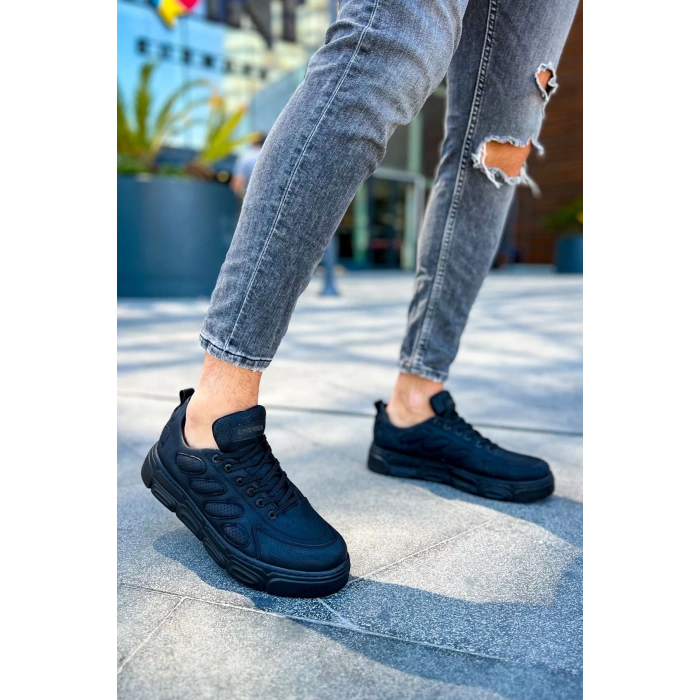 CH105 CST Cronus Mens Shoes BLACK