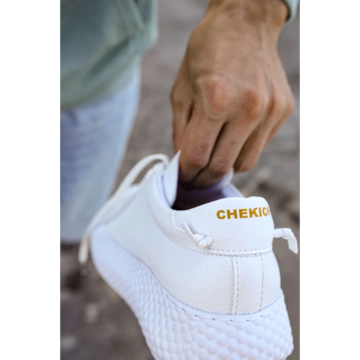 CH107 CBT حذاء رجالي فيليبورد أبيض / أبيض