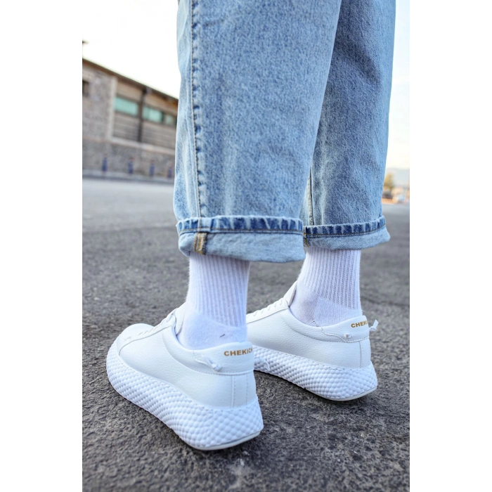 CH107 CBT حذاء رجالي فيليبورد أبيض / أبيض