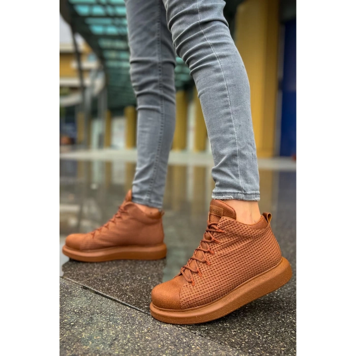 CH111 GRT ميلانو حذاء رجالي لون بني