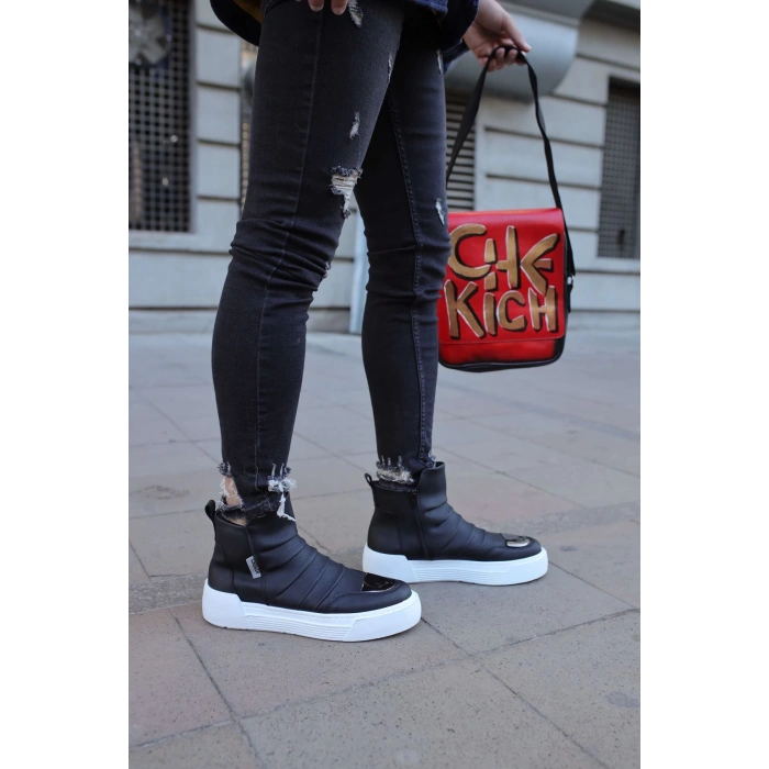 CH113 CBT Swat Mens Boot BLACK