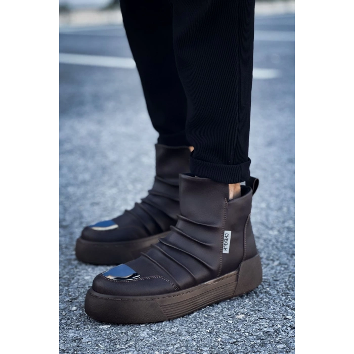 CH113 CRT Swat Mens Boot COFFEE