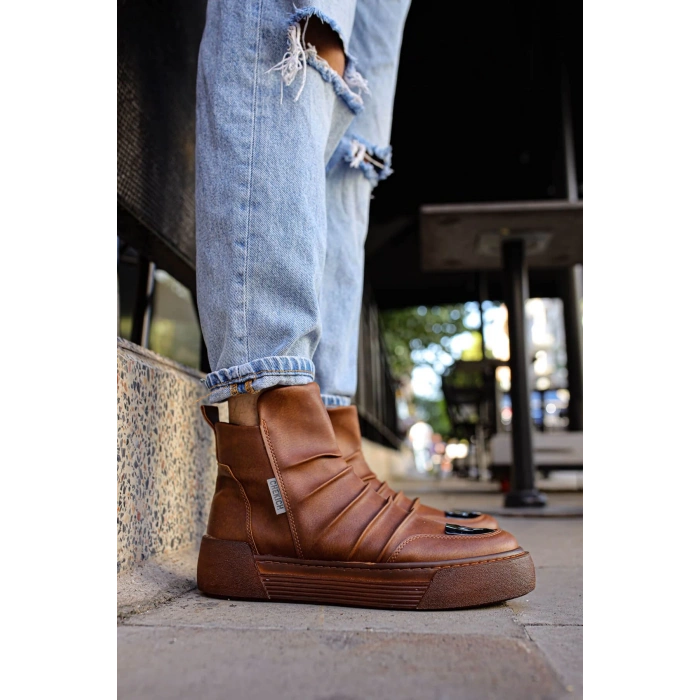 CH113 CRT Swat Mens Boot TAN