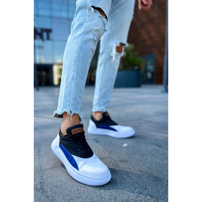 CH115 CBT Literide Mens Shoes WHITE/BLUE/BLACK