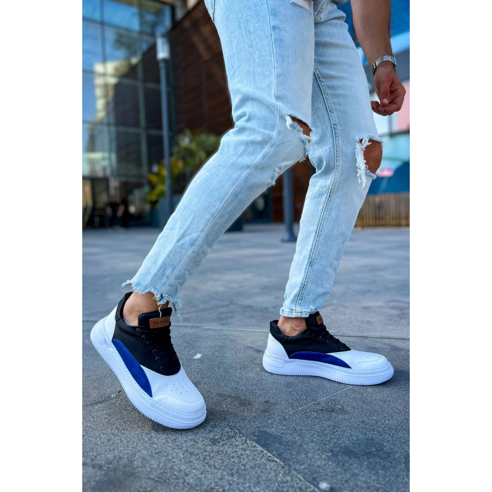 CH115 CBT Literide Mens Shoes WHITE/BLUE/BLACK