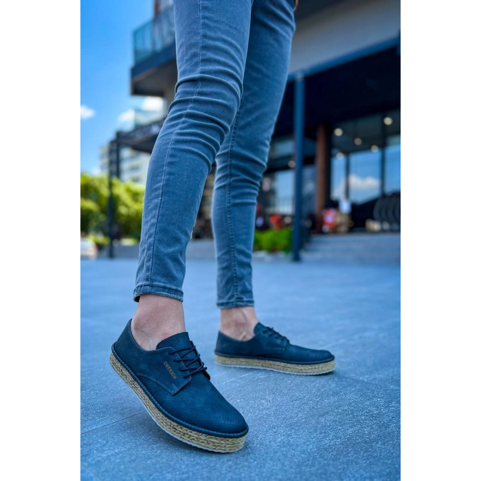 CH117 - CBT Stamina Nuova Erkek Ayakkabı ANTRASIT