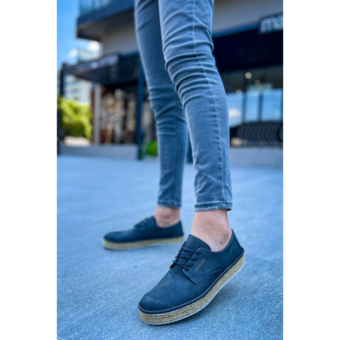 CH117 - CBT Stamina Nuova Erkek Ayakkabı ANTRASIT