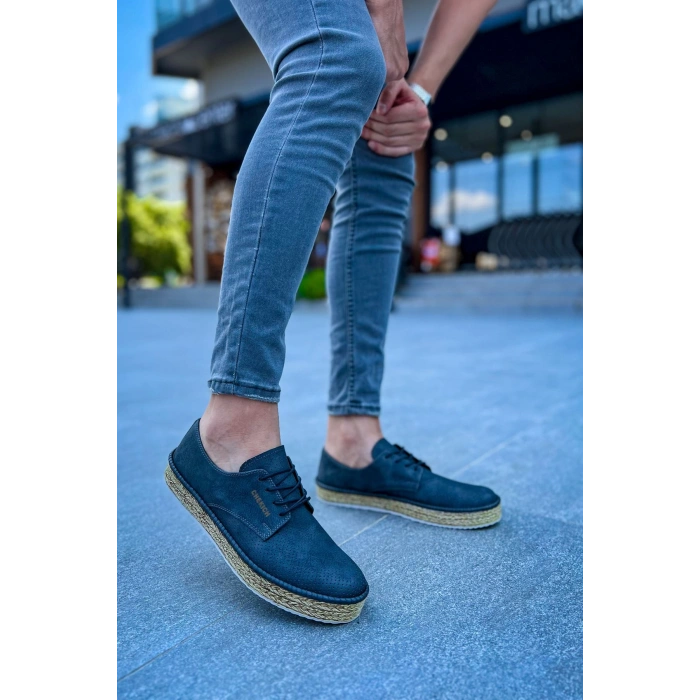 CH117 - CBT Stamina Nuova Erkek Ayakkabı ANTRASIT