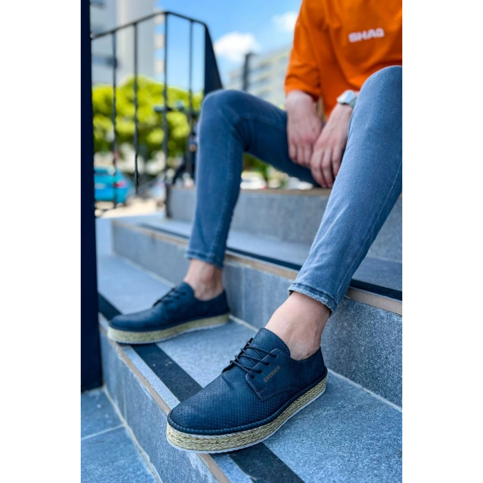 CH117 - CBT Stamina Nuova Erkek Ayakkabı ANTRASIT