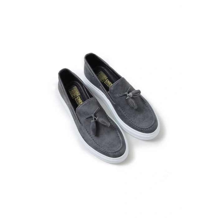CH127 - CBT Loafer-X Erkek Ayakkabı ANTRASIT