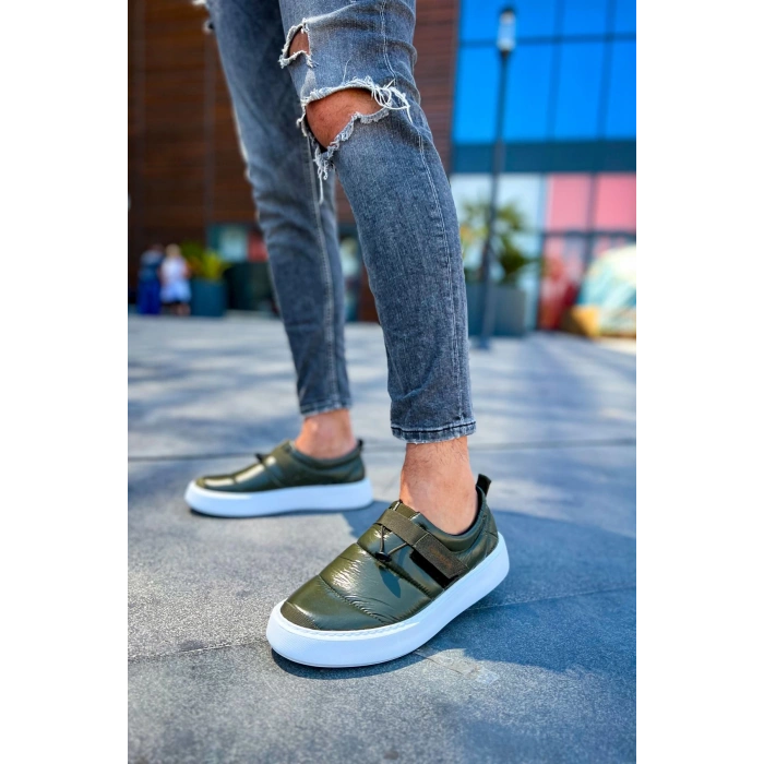 CH137 - ABT Parachute Erkek Ayakkabı HAKI