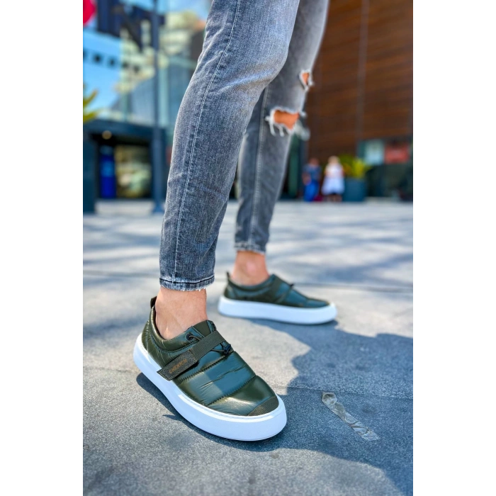 CH137 - ABT Parachute Erkek Ayakkabı HAKI