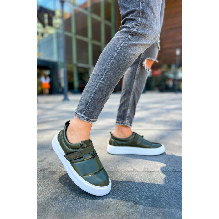 CH137 - ABT Parachute Erkek Ayakkabı HAKI