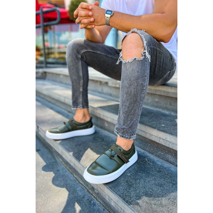 CH137 - ABT Parachute Erkek Ayakkabı HAKI