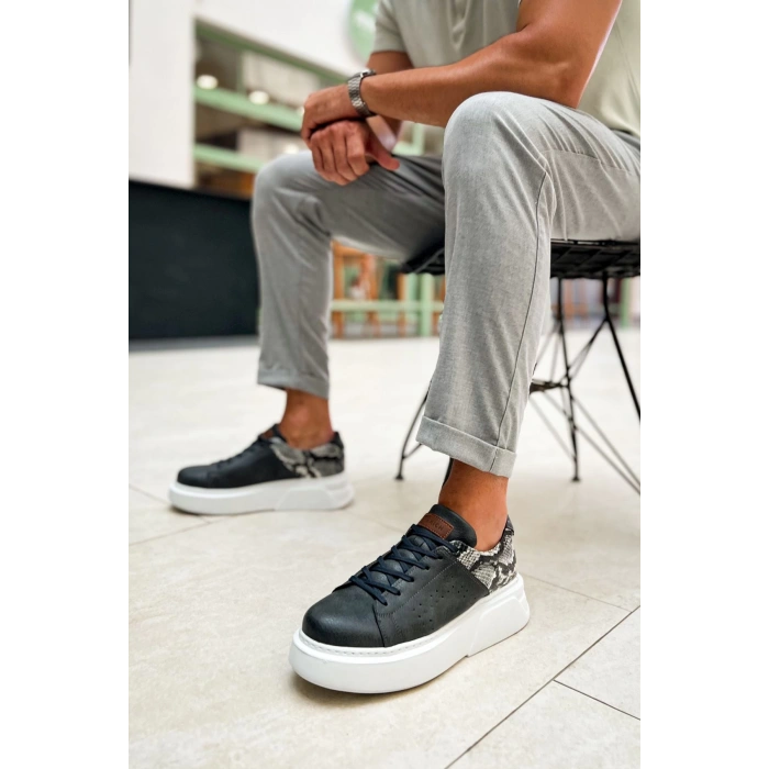 CH145 - CBT Sauerbergg Erkek Ayakkabı ANTRASIT