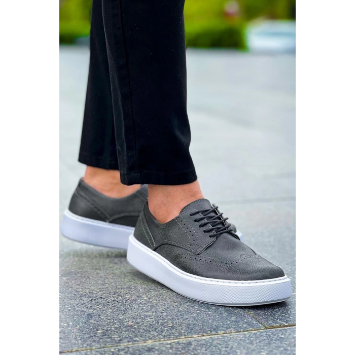 CH149 - CBT Changer Over Erkek Ayakkabı ANTRASIT