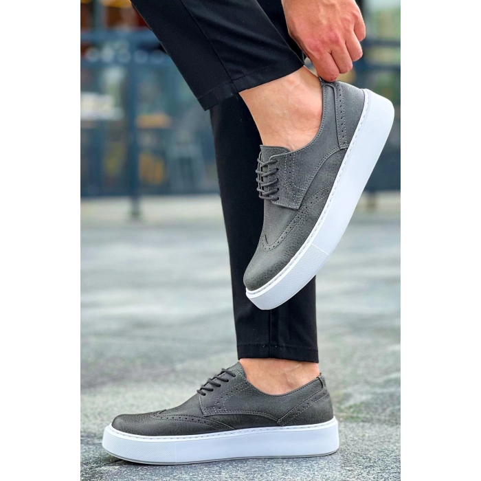 CH149 - CBT Changer Over Erkek Ayakkabı ANTRASIT