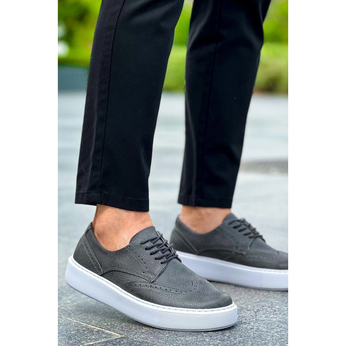 CH149 - CBT Changer Over Erkek Ayakkabı ANTRASIT