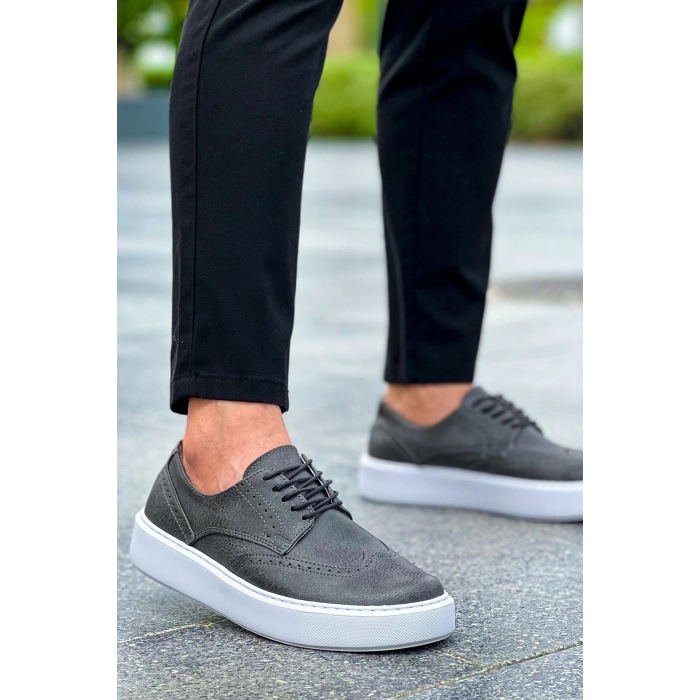 CH149 - CBT Changer Over Erkek Ayakkabı ANTRASIT