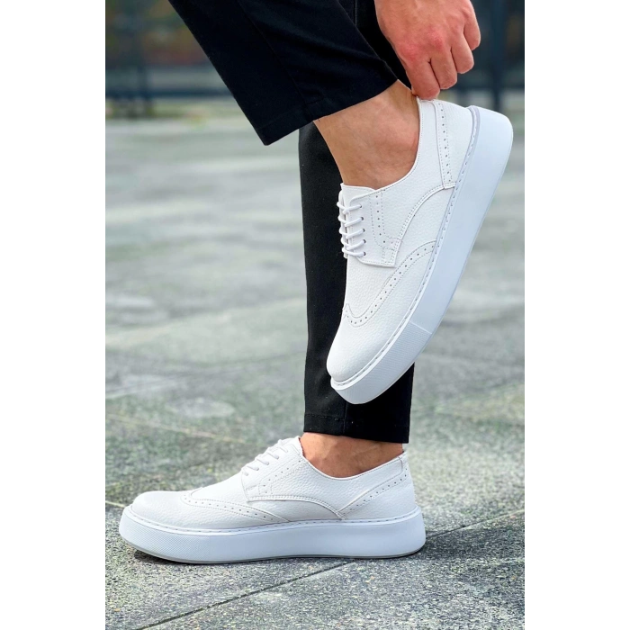 CH149 - CBT Changer Over Erkek Ayakkabı BEYAZ