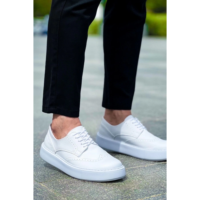 CH149 - CBT Changer Over Erkek Ayakkabı BEYAZ