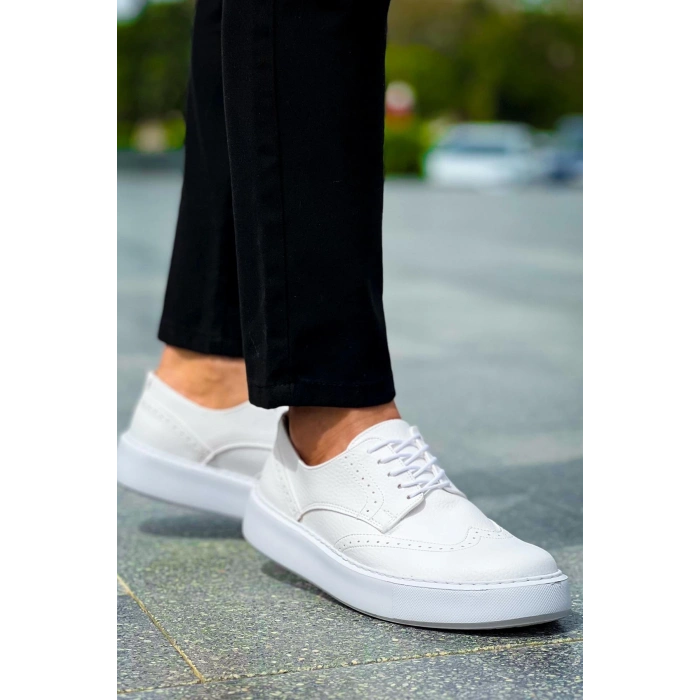 CH149 - CBT Changer Over Erkek Ayakkabı BEYAZ