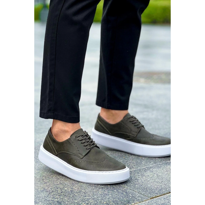 CH149 - CBT Changer Over Erkek Ayakkabı HAKI