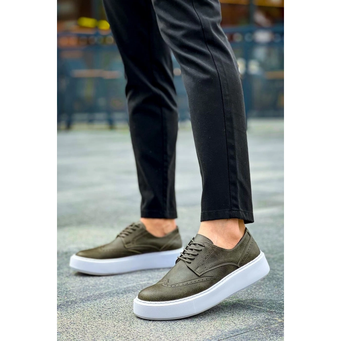 CH149 - CBT Changer Over Erkek Ayakkabı HAKI