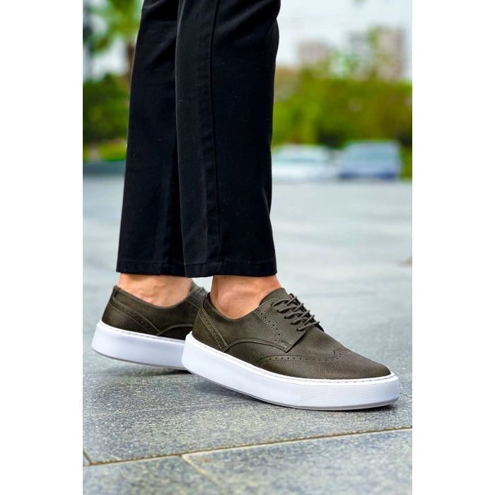 CH149 - CBT Changer Over Erkek Ayakkabı HAKI