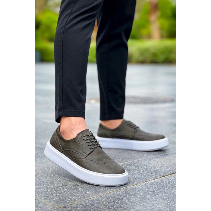 CH149 - CBT Changer Over Erkek Ayakkabı HAKI